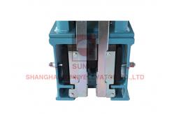 China 0.25m/S Elevator Safety Components Progressive Gear Elevator Safety Devices supplier