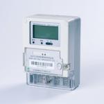 1W High Precision Single Phase Prepaid Energy Meter With Rs485 Modbus for sale