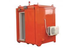 China Easy to Assemble Lead X Ray Mobile Shielding Room for Industrial NDT supplier