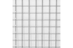 China No Climb Welded Wire Mesh Panel Hot Dipped Galvanized Pvc supplier
