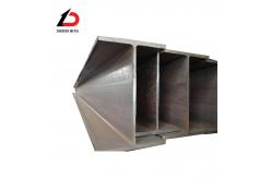 China Carbon Steel H Section Beam OEM Standard ASTM A29m S355jr OEM Standard supplier