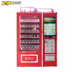 Intelligent Cosmetics Vending Machine Unmanned Wearable Nail Art Automatic Vending Machine for sale