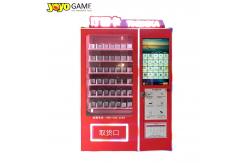 China Intelligent Cosmetics Vending Machine Unmanned Wearable Nail Art Automatic Vending Machine supplier