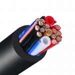 Single-conductor thermoplastic insulation EV Charger Cable for Electric Car Charging for sale