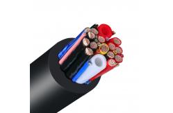 China Customized Request 1500V Electric Vehicle Car EV Charging Cable with XLPE Insulation supplier