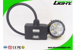 China 221lum 15000lux Underground Mining Lights 1.7W With Methane Sensor supplier
