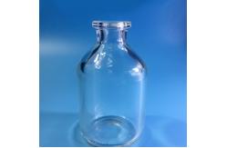 China Solid Drugs High Borosilicate Reagent Bottle Wide Mouth Laboratory Instrument supplier