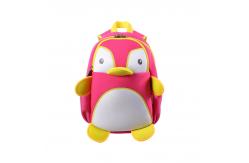 China Piratical Penguin Style Kids Toddler Backpack for kindergarten NH011 supplier
