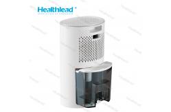 China 1.3L Compact Dehumidifier Ultra Quiet Lightweight DC12Vportable Dehumidifier For Room supplier