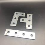 Hot Dip Galvanized Unistrut Magnet Fitting Brackets for sale