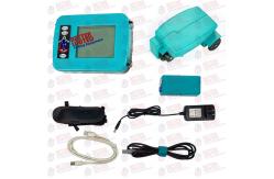 China Waterproof Non Destructive Testing Equipment 6mm~50mm Rebar Detector In Concrete supplier