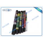 3%UV Garden Weed Control Fabric , Polypropylene Agriculture Non Woven Cover