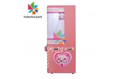 China Claw Crane Arcade Game Machine Plush Doll Machine supplier