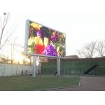 Large 1R1G1B P6 Video Function Digital Outdoor Led Billboard With 3 Years Warranty for sale