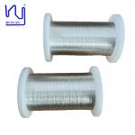 99.99% 0.16mm 2UEW Enameled Pure Silver Wire for HIFI Sound System for sale