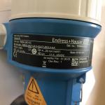 Endress Hauser Deltapilot M Mfb50 Hydrostatic Level Measurement Fmb50-2ed1/0 for sale