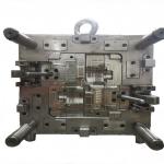 1.2510 Custom Plastic Injection Mold 1x2 Cavities Plastic Bottle Injection Molding for sale
