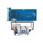 Didactic Equipment Technical Teaching Equipment Flow in Pipe Networks Apparatus for sale