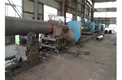 China Pipe Expander Machine Induction Heating Steel Pipe Belling Machine Ce Approved supplier