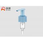 High Viscosity Blue Bottle Lotion Pump Dispenser Liquid Cream Pump for sale