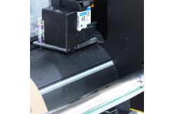 China double cartridges Vertical Inkjet Cutting Printing Plotter with usb2.0 interface supplier