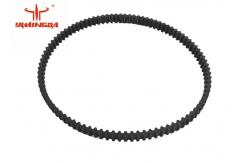 China Bullmer Cutter Parts 170135048 Double Teeth Timing Belt For D8002 D8003 & E80 supplier