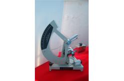 China Falling pendulum Paper Testing Equipments / Tear Strength Tester supplier