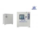 Climate Control 1000L Sand And Dust Test Chamber For Automotive Lights for sale