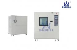 China Climate Control 1000L Sand And Dust Test Chamber For Automotive Lights supplier