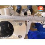 ASTM A462 Alloy Al6XN / UNS N08367 WNRF Flange Nickel Alloy Flanges