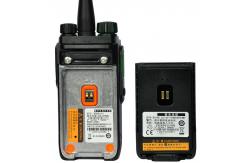 China BD500 Digital Professional Transmitter Handheld Mobile Radio Walkie Talkie supplier