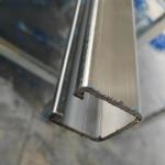 Sturdy Galvanized Steel Seismic Roof Pipe Supports For Secure Seismic Protection for sale