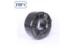 China 100 FT 1 / 2 Liquid Tight Flexible Conduit Roll PVC Conduit Pipe supplier