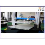 Microcomputer Package Testing Equipment 5A 220V For Carton Compression