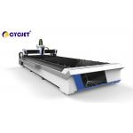High Precision Laser Cutting Machine 5000w Cycjet Fiber Laser Cutter for sale