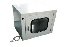 China Pass Box Clean Room Equipment / Pass Boxes Equipment Manufacturer / Pass Boxes Suppliers supplier