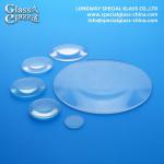 Durable Optical Borosilicate Plano Convex Lenses For Projector Light for sale