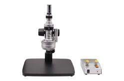 China 360° Rotation Electronic Industrial Digital Stereo Microscope Mobile Repair 3d supplier