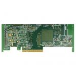 Multi Layer Rigid PCB Gold Finger Printed Circuit Board For SMPS Devices for sale