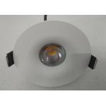 37V 489LM 7W LED Ceiling Recessed Downlight For Hypermarket Energy Effiiency for sale