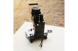 China 0 - 320mm Manual Wood Drilling Machine 2600/Min Rotating Speed supplier