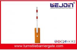 China RFID Car Parking Turnstile Access Control System Electric Barrier Gate Automatic supplier