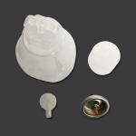 Durable Plastic Aerosol Oxygen Spray Cap Oxygen Spray Valve With Nozzle for sale