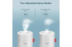 China Ultrasonic 500ml Portable Mini Humidifier supplier