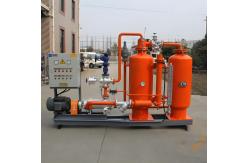 China Industrial Condensate Water Recovery Device 1-100T/H Capacity supplier