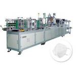 Anti Pollution Ultrasonic KN95 Face Mask Production Line for sale