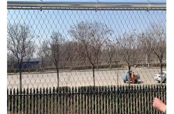 China Robust Durable Aviary Wire Netting Cable Fence Enclosure supplier