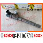 0445110277 BOSCH Diesel Engine Fuel Injector DLLA153P1609 0445110277 0445110278 For 33800-4A600, 0986435181 for sale