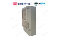 China OEM IoT Based Three Phase Energy Meter LoRaWAN Energy Management Platform supplier