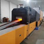 Customizable Heating Zones Stainless Steel Bright Furnace For Surface Treatment for sale